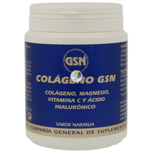 COLAGENO CLASSIC NARANAJA 340Gr. G.S.N.