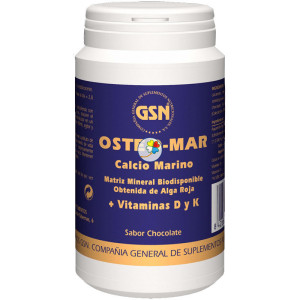 OSTEOMAR CHOCOLATE 169Gr. G.S.N.