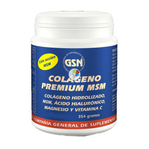 PREMIUM COLAGENO NARANJA 354Gr. G.S.N.