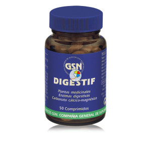 DIGESTIF 50 COMPRIMIDOS G.S.N.