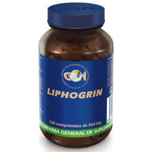 LIPOGRIN 120 COMPRIMIDOS G.S.N.