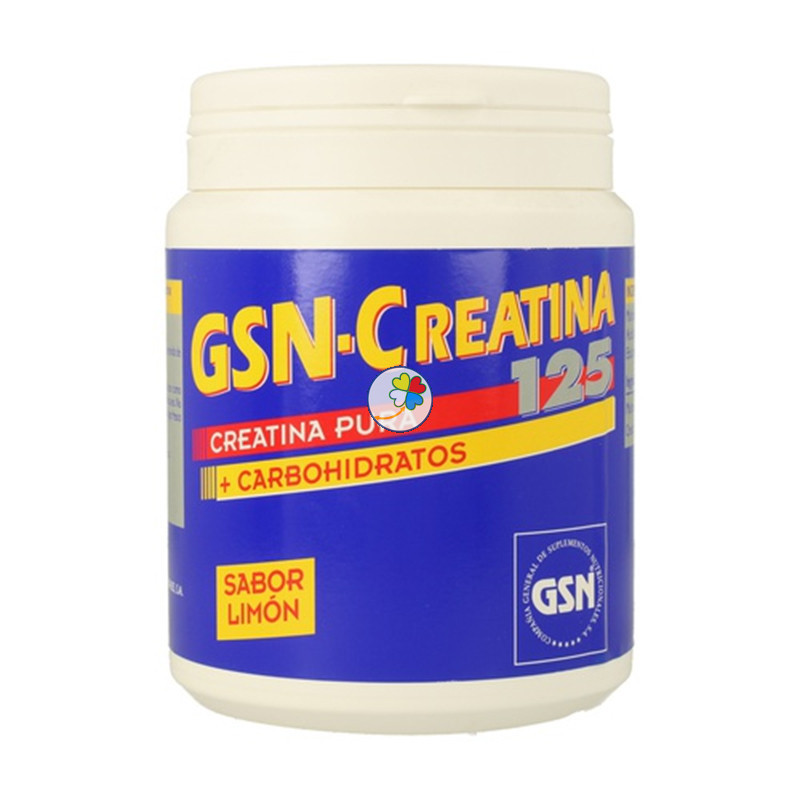 CREATINA-125 500Gr. G.S.N.