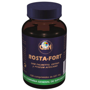 ROSTA-FORT COMPLEX 150 COMPRIMIDOS GSN