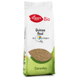 QUINOA REAL BIO 1Kg. GRANERO