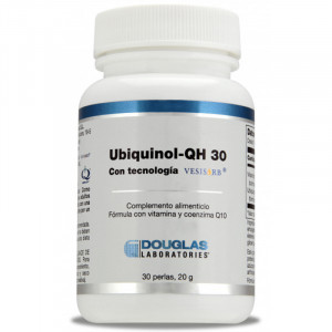 UBIQUINOL-QH 30 (30 PERLAS) DOUGLAS