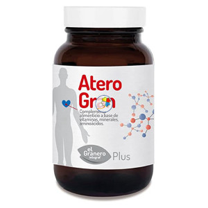 ATEROGRAN PLUS 270 CAPSULAS GRANERO