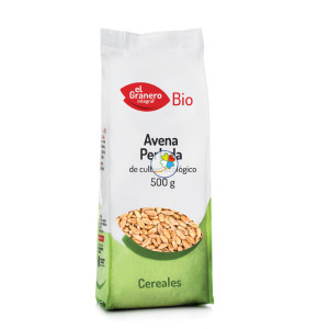 AVENA PERLADA BIO 500Gr. GRANERO