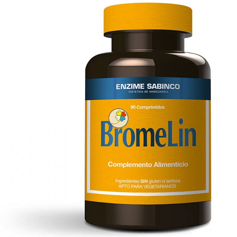 BROMELIN 90 COMPRIMIDOS SABINCO