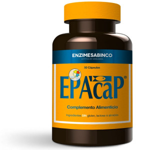 EPACAP 50 PERLAS SABINCO