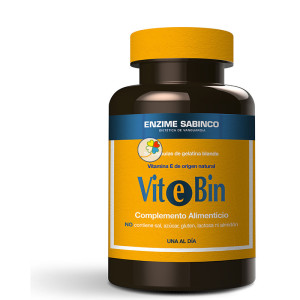 VIT-E-BIN 30 CAPSULAS SABINCO