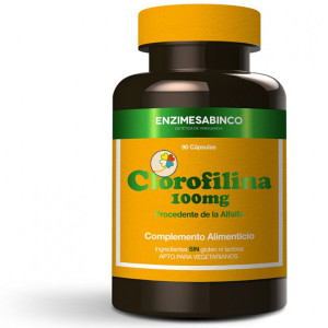 CLOROFILINA 90 CAPSULAS SABINCO