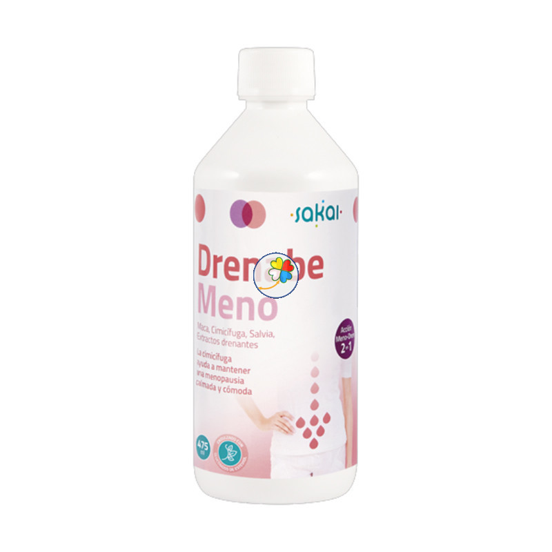 DRENABE MENO 475Ml. SAKAI