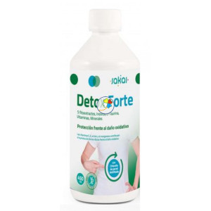 DETOX FORTE 450Ml. SAKAI