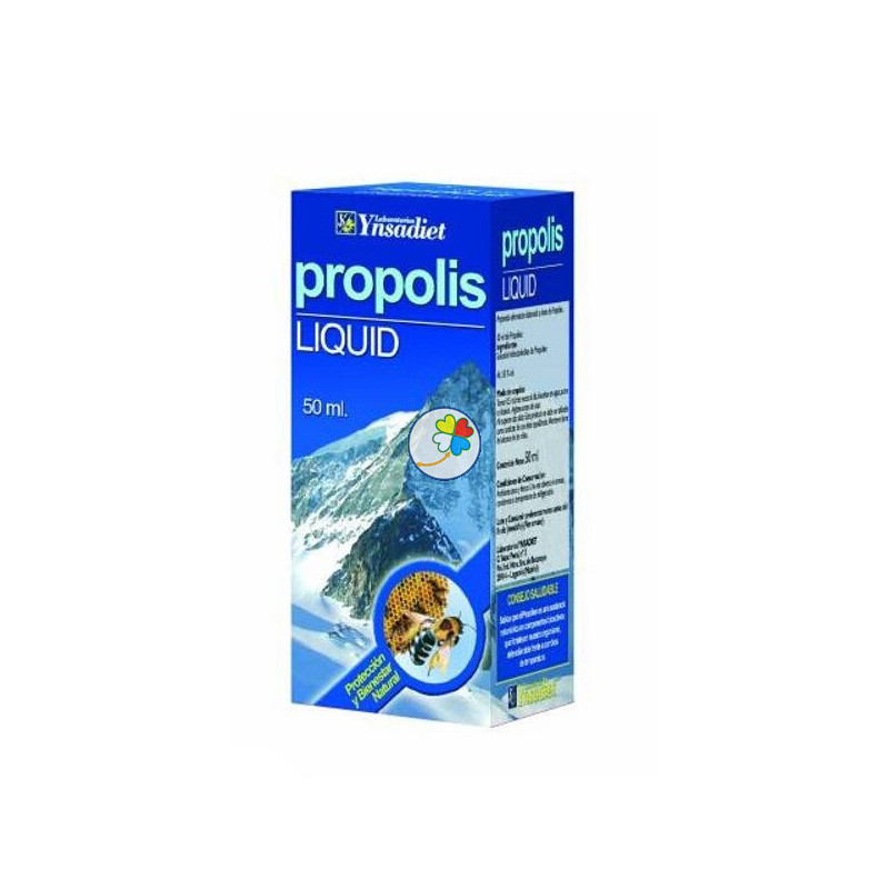 PROPOLIS LIQUID 50Ml. YNSADIET