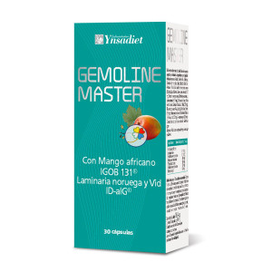 GEMOLINE MASTER 30 PERLAS YNSADIET