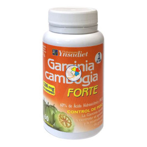 GARCINIA CAMBOGIA 60 CAPSULAS YNSADIET