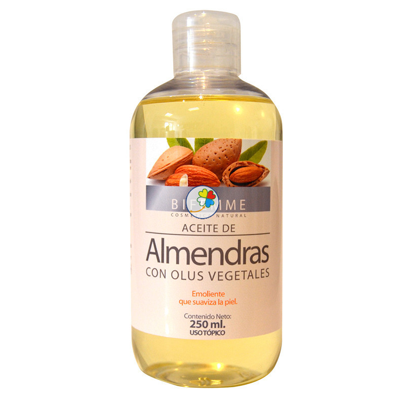 ACEITE ALMENDRAS DULCES  250Ml. BIFEMME