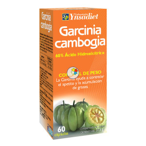 GARCINIA CAMBOGIA  60 COMPRIMIDOS