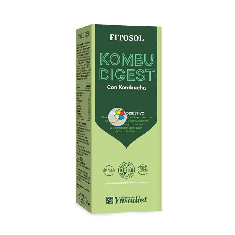 FITOSOL KOMBU DIGEST FRASCO DE 200 ML YNSADIET