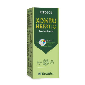 FITOSOL KOMBU HEPATICO FRASCO DE 200 ML YNSADIET