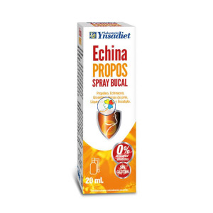 SPRAY BUCAL ECHINA PROPOS 0% AZÚCAR BOTE DE 20 ML YNSADIET