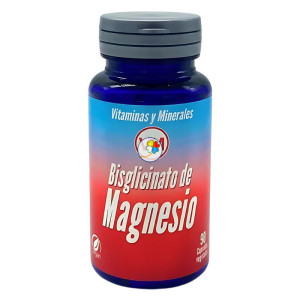 BISGLICINATO DE MAGNESIO 90 CAPSULAS VEGETALES YNSADIET