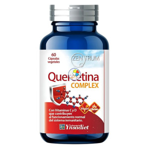 QUERCETINA COMPLEX 60 CAPSULAS VEGETALES YNSADIET