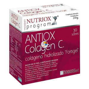 COLÁGENO ANTIOX FORTIGEL 30 SOBRES YNSADIET