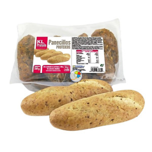 PANECILLOS PROTEICOS 350 GR YNSADIET