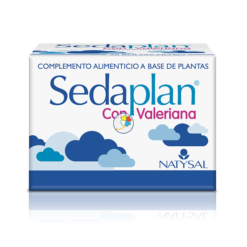 SEDAPLAN 20 FILTROS NATYSAL