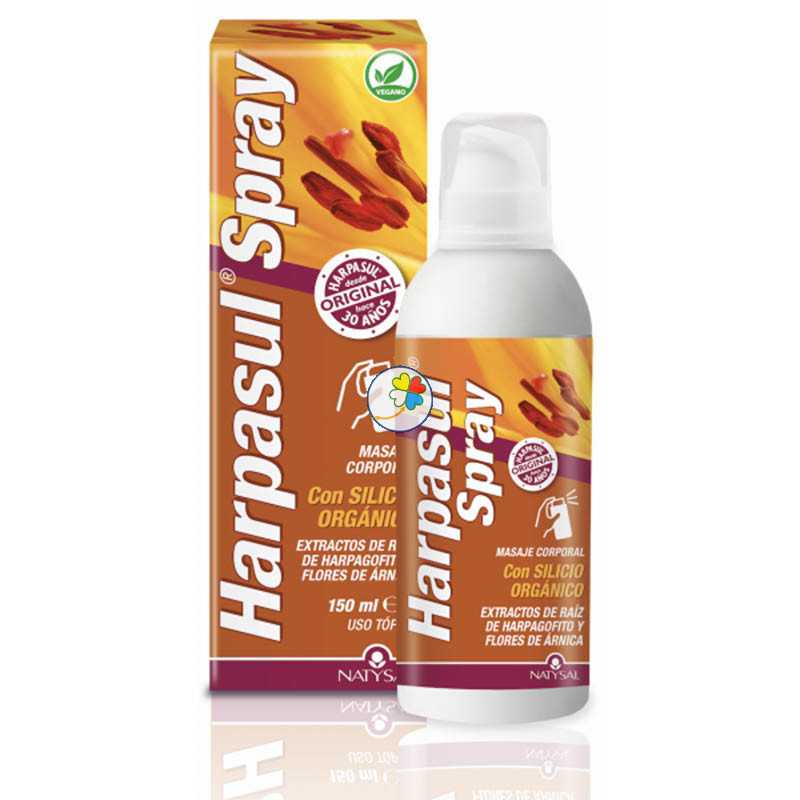 HARPASUL SPRAY 150Ml. NATYSAL