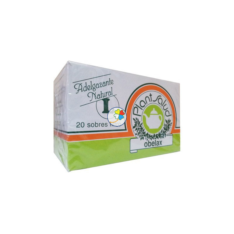 OBEX INFUSIONES 20 FILTROS PLANT SALUD