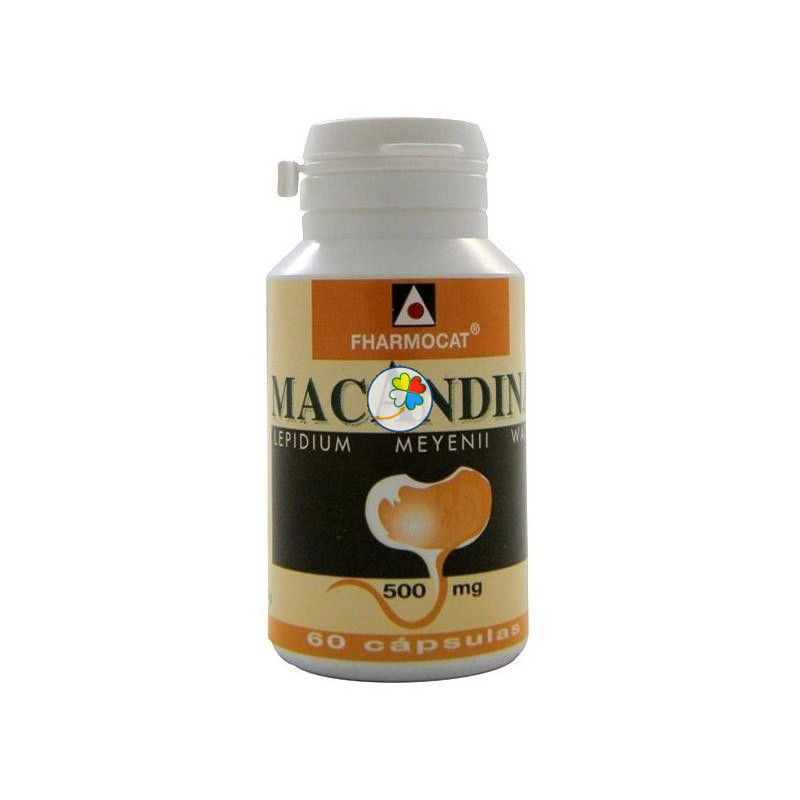 MACANDINA 60 CAPS FHARMOCAT