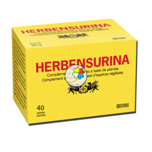 HERBENSURINA 40 FILTROS DEITERS