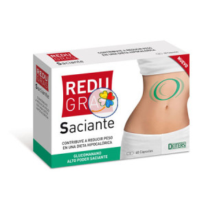 REDUGRAS SACIANTE 60 CAPSULAS DEITERS