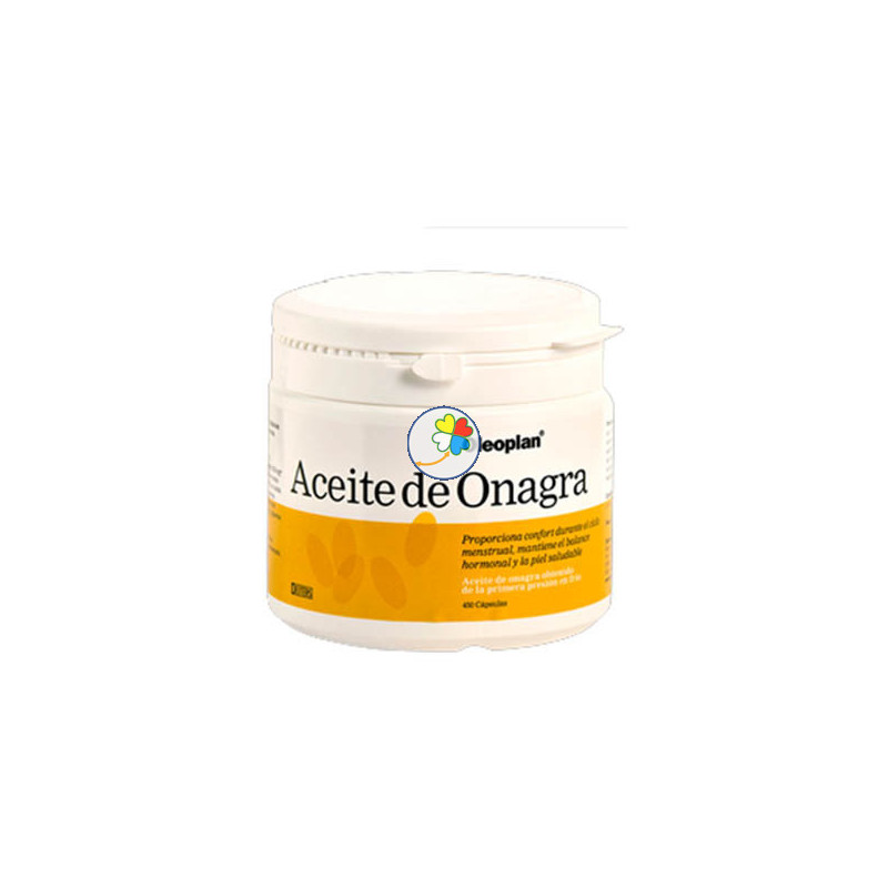 OLEOPLAN ONAGRA 450 CAPSULAS DEITERS