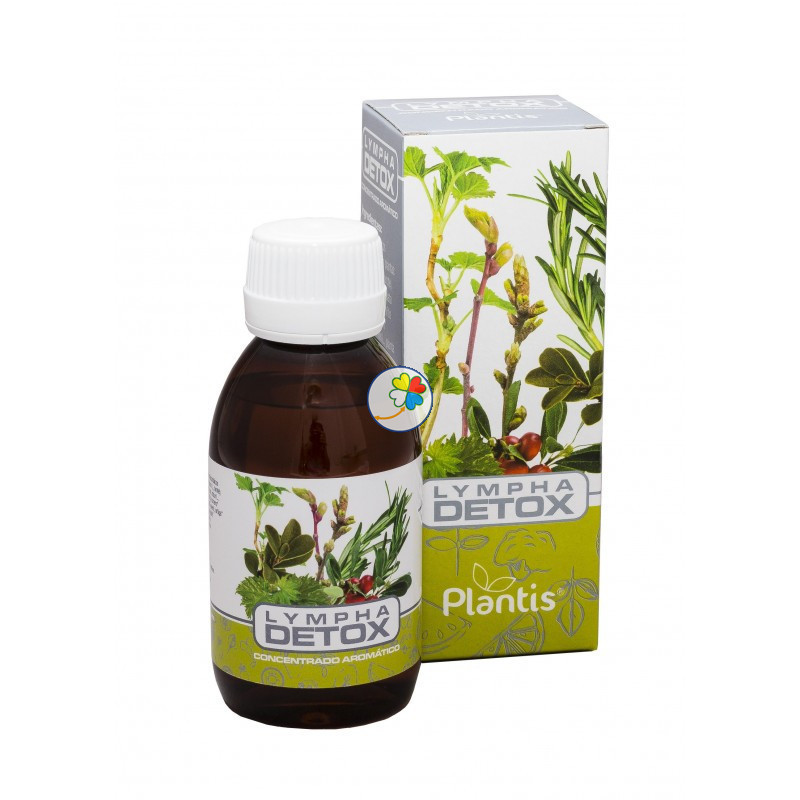 LYMPHA DETOX 150Ml. PLANTIS