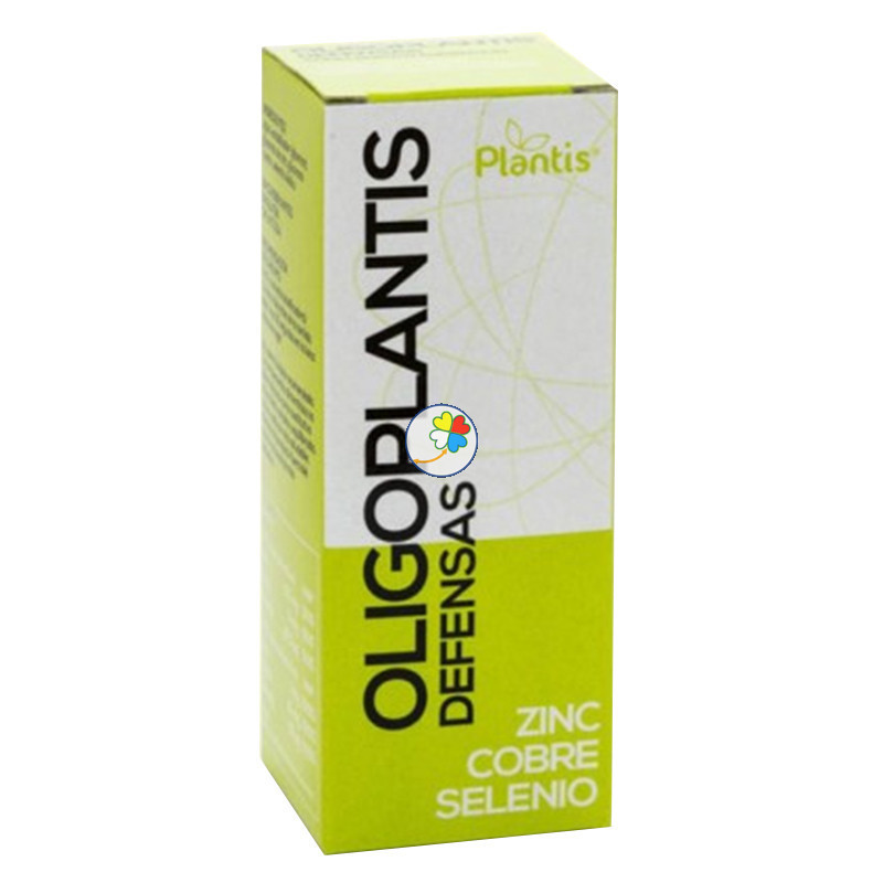 OLIGOPLANTIS DEFENSAS 100Ml.PLANTIS