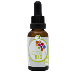 VITAMINA B12 30Ml. PLANTIS