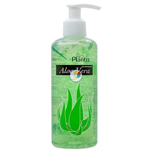 GEL ALOE VERA 250 ML PLANTIS