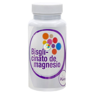 BISGLICINATO DE MAGNESIO 60 CÁPSULAS PLANTIS