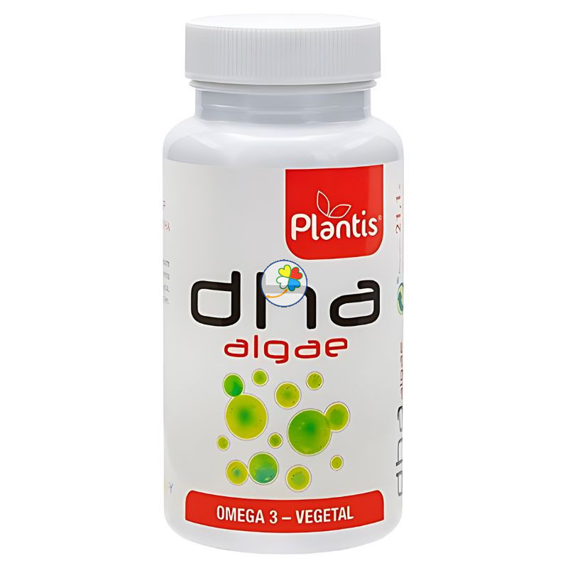 DHA VEGETAL ALGAE 30 CÁPSULAS PLANTIS