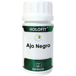 HOLOFIT AJO NEGRO 50 CAPSULAS EQUISALUD