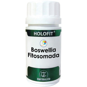 HOLOFIT BOSWELLIA FITOSOMADA 50 CAPSULAS EQUISALUD