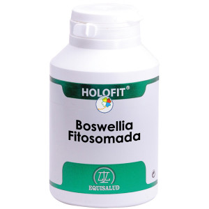 HOLOFIT BOSWELLIA FITOSOMADA 180 CAPSULAS EQUISALUD