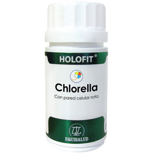 HOLOFIT CLOROFILA 50 CAPSULAS EQUISALUD