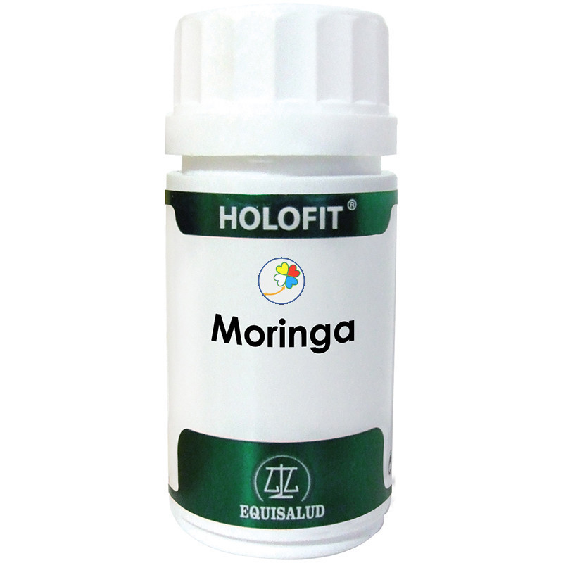 HOLOFIT MORINGA 50 CAPSULAS EQUISALUD