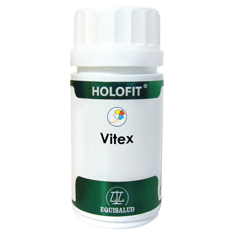 HOLOFIT VITEX 50 CAPSULAS EQUISALUD