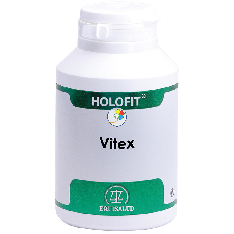 HOLOFIT VITEX 180 CAPSULAS EQUISALUD