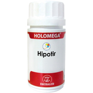 HOLOMEGA HIPOTIR 50 CAPSULAS EQUISALUD